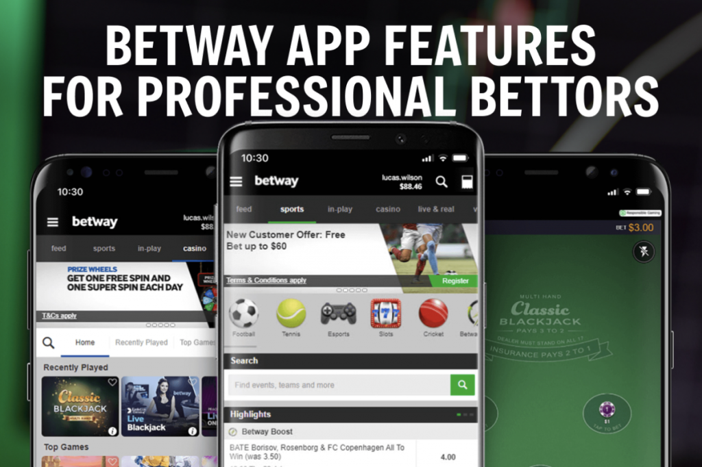 Betway App