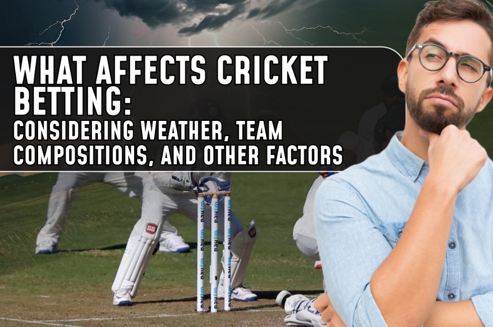Image illustrating cricket betting tips and predictions for successful wagering strategies.