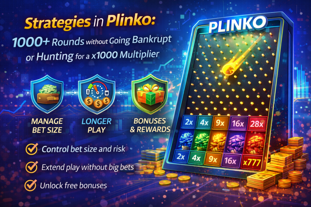 Strategies in Plinko