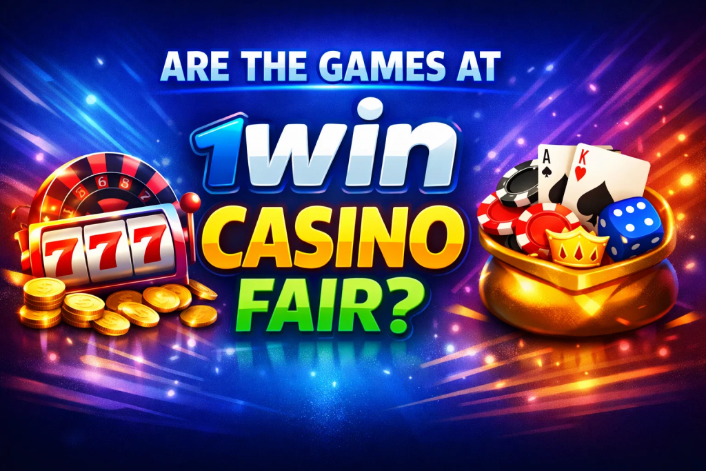Games at 1Win Casino